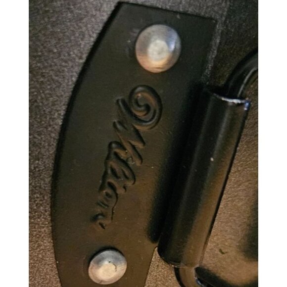 Wilton Cake Pans Nonstick Springform Set 3 Piece Black - Picture 3 of 8